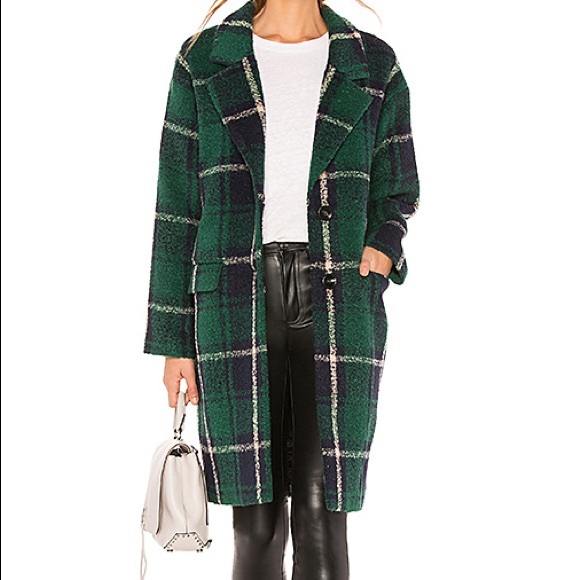 John + Jenn Jackets & Blazers - EUC! - John & Jenn | Tartan Coat